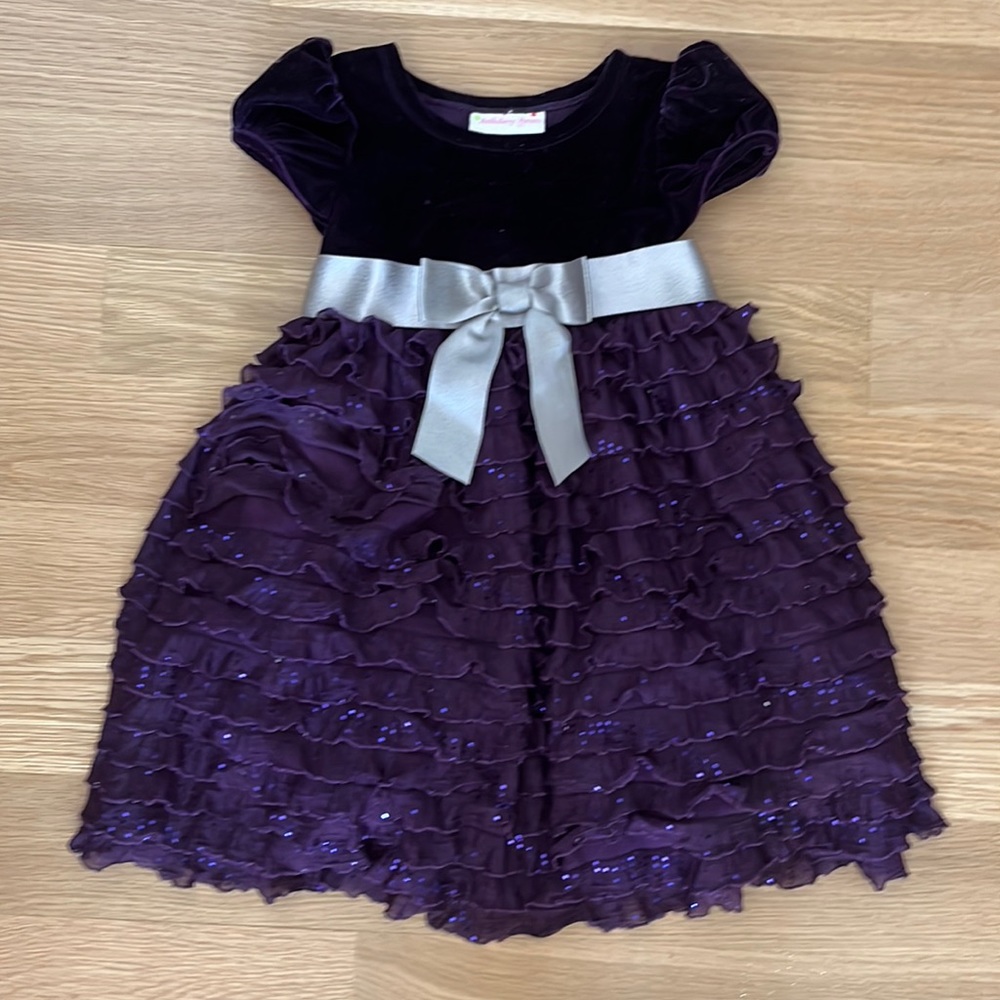 Ashley Ann dress